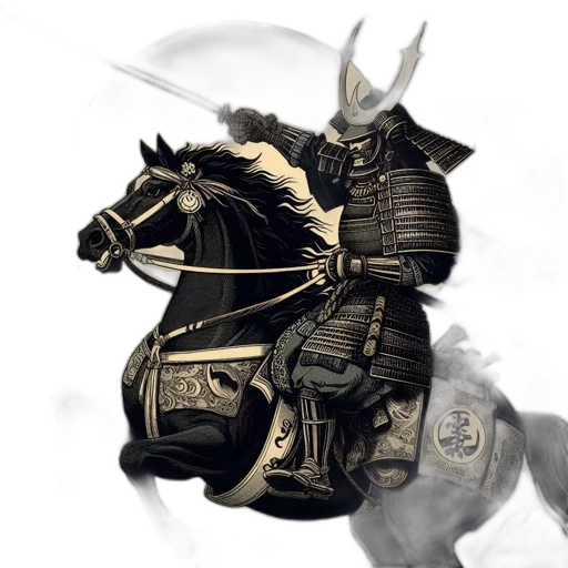 dragon, weapon, mask, sword transparent PNG cut-out