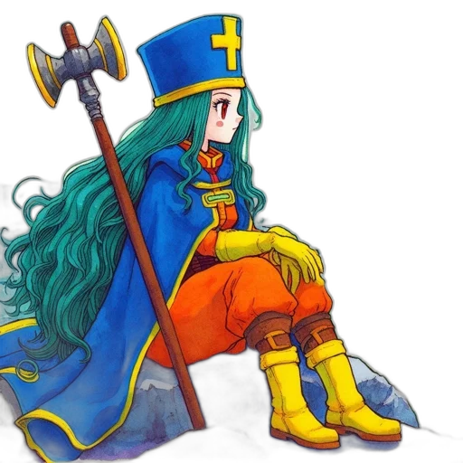 sword, staff, crown, weapon transparent PNG cut-out