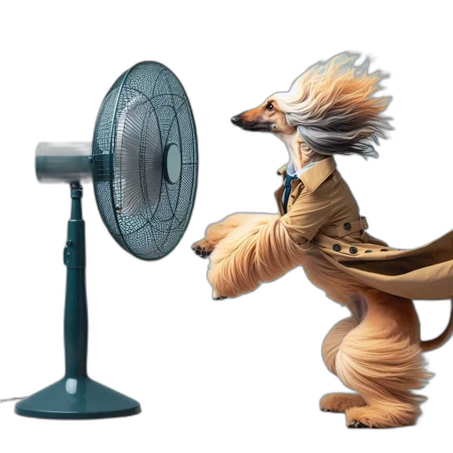 animal, weapon, staff, concept art transparent PNG cut-out