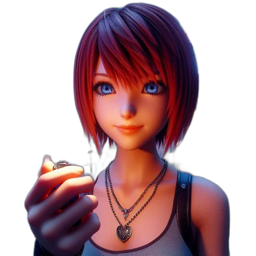 face, weapon, jewelry, jacket transparent PNG cut-out