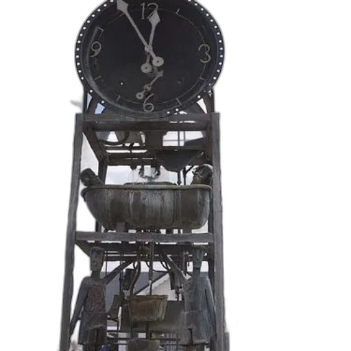 robot, furniture, weapon, staff transparent PNG cut-out