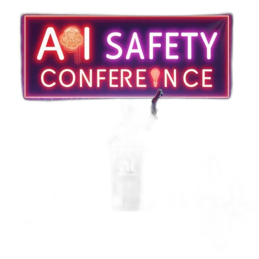 car, robot, staff, vaporwave transparent PNG cut-out