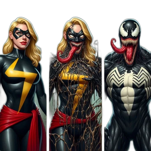 mask, comic book art, concept art, image transparent PNG cut-out