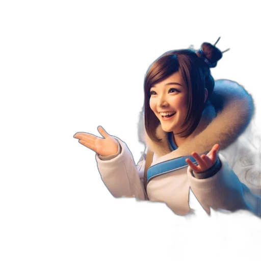 staff, robot, creature, dragon transparent PNG cut-out
