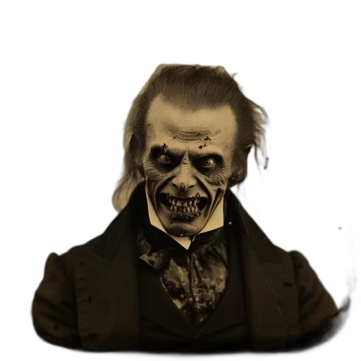 mask, face, staff, creature transparent PNG cut-out