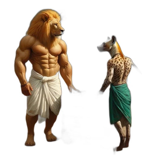 animal, creature, concept art, fantasy art transparent PNG cut-out