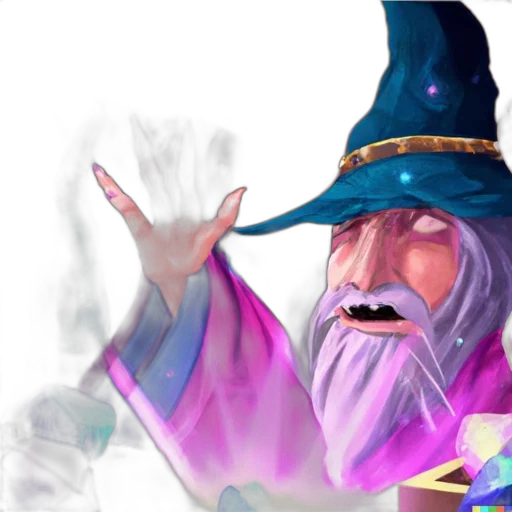 staff, hat, fantasy art, concept art transparent PNG cut-out