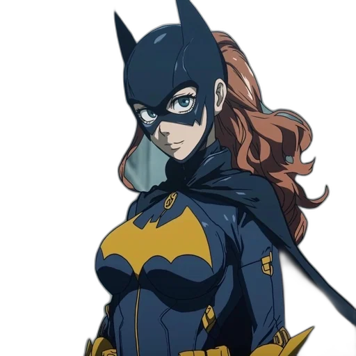 mask, comic book art, concept art, anime transparent PNG cut-out