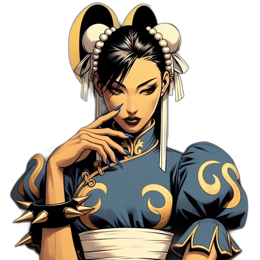staff, comic book art, concept art, fantasy art transparent PNG cut-out