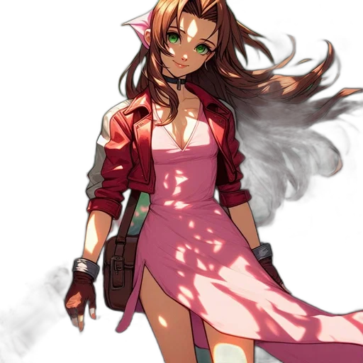 dress, weapon, staff, concept art transparent PNG cut-out