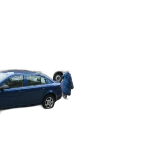 car, 3d render, concept art, photorealistic transparent PNG cut-out