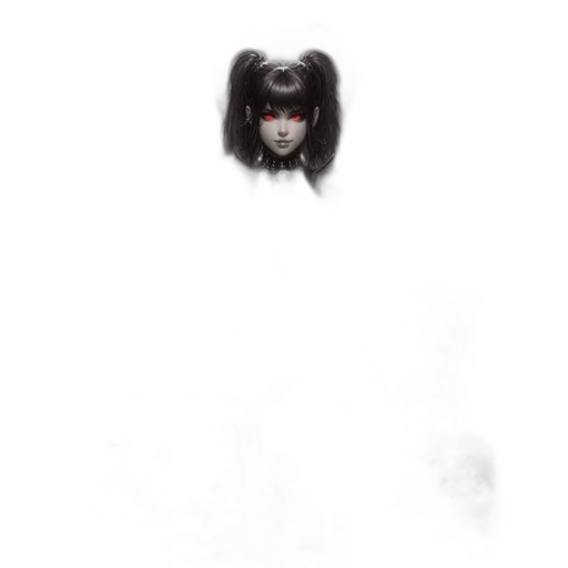 mask, creature, face, robot transparent PNG cut-out