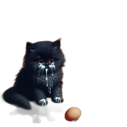 food, animal, creature, staff transparent PNG cut-out