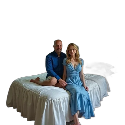 furniture, dress, photorealistic, 3d render transparent PNG cut-out