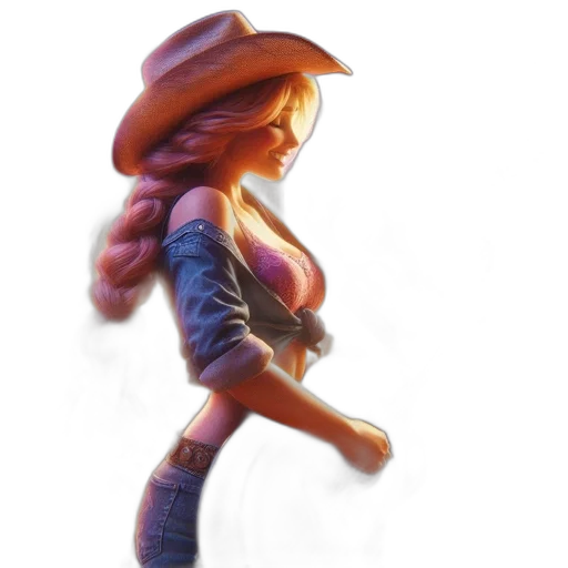 hat, weapon, staff, jacket transparent PNG cut-out