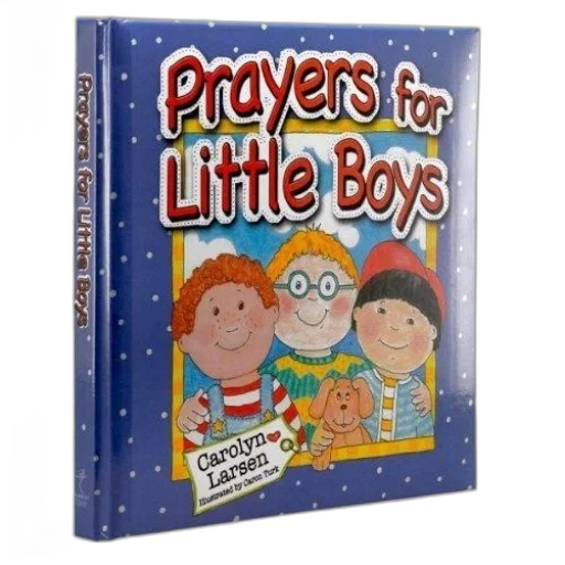 children, book, titled, prayers transparent PNG cut-out
