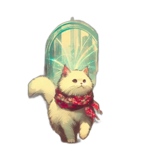 staff, animal, creature, weapon transparent PNG cut-out