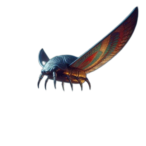 creature, dragon, animal, weapon transparent PNG cut-out