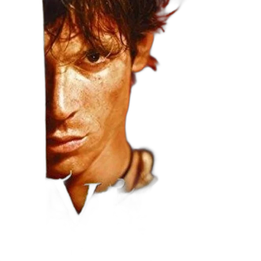 face, mask, dragon, hair transparent PNG cut-out