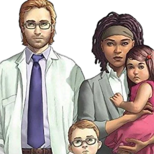 comic book art, concept art, cartoon, pixel art transparent PNG cut-out
