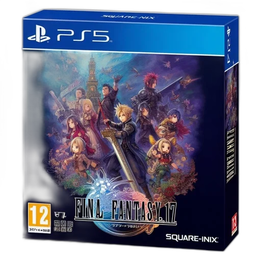 final, fantasy, vii, ps5 transparent PNG cut-out
