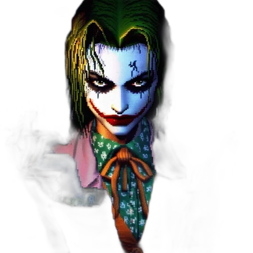 mask, face, comic book art, concept art transparent PNG cut-out