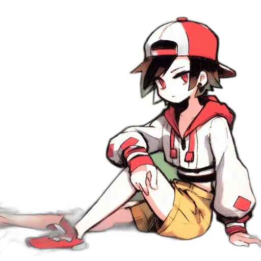hat, staff, weapon, robot transparent PNG cut-out