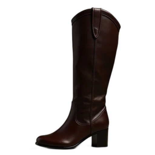 shoes, martie, boot, dark transparent PNG cut-out
