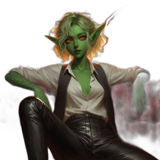 staff, concept art, fantasy art, comic book art transparent PNG cut-out