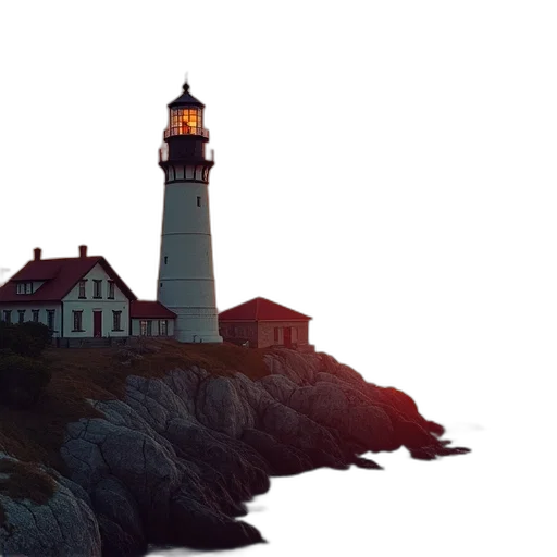 building, photorealistic, 3d render, concept art transparent PNG cut-out