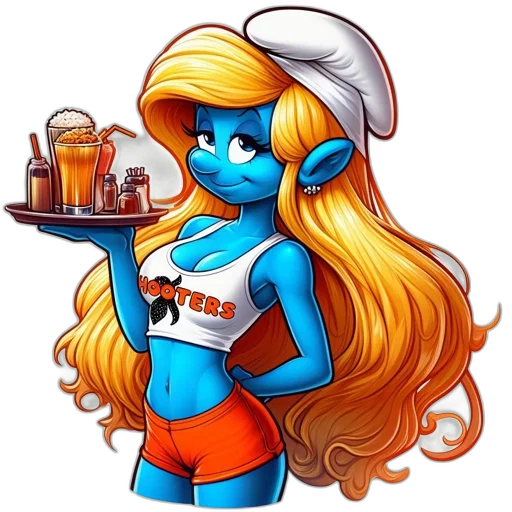 pixel art, fantasy art, cartoon, concept art transparent PNG cut-out