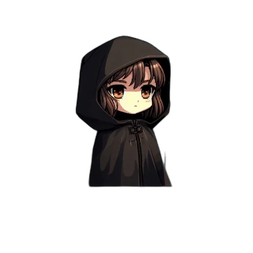 face, mask, umbrella, staff transparent PNG cut-out