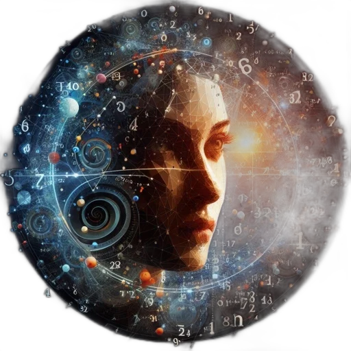 robot, face, cyberpunk, concept art transparent PNG cut-out