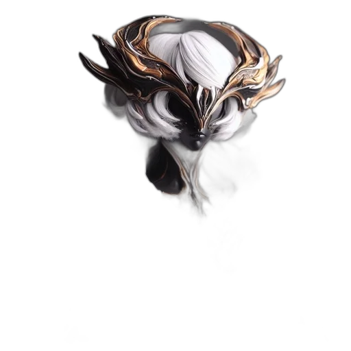 crown, jewelry, mask, dragon transparent PNG cut-out