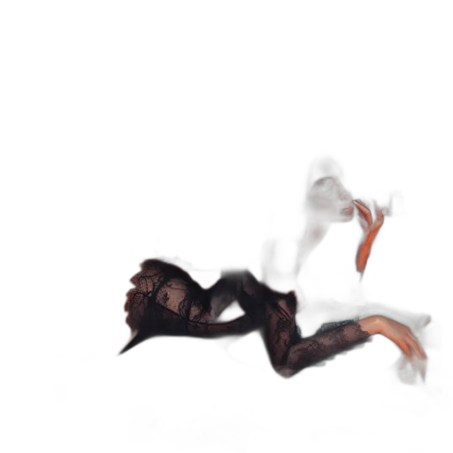 creature, animal, hair, mask transparent PNG cut-out