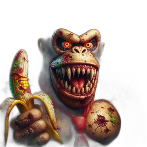 food, creature, animal, concept art transparent PNG cut-out