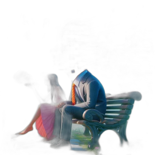 jacket, umbrella, furniture, mask transparent PNG cut-out
