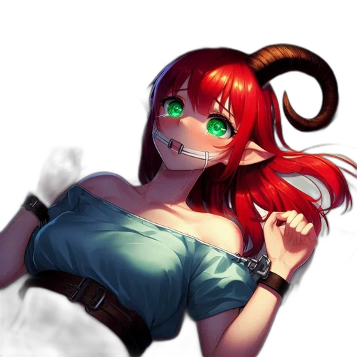 staff, dragon, dress, weapon transparent PNG cut-out
