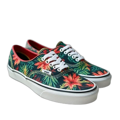 shoes, pair, women, vans transparent PNG cut-out