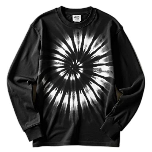 jacket, monochrome, dark, black transparent PNG cut-out