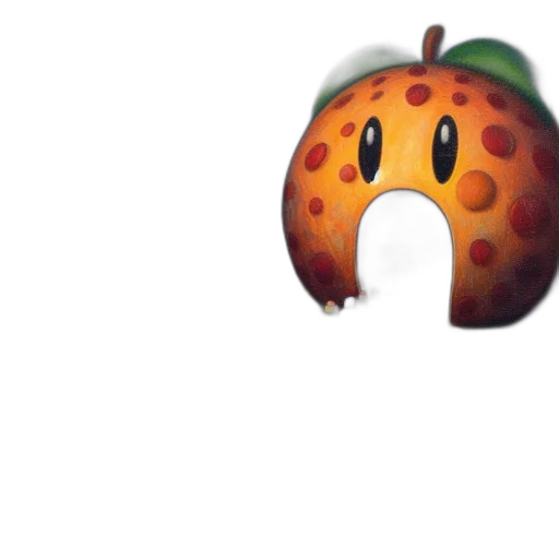 animal, creature, food, hat transparent PNG cut-out