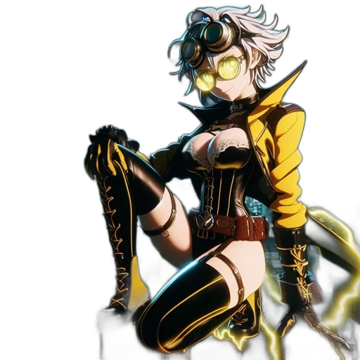 mask, staff, concept art, comic book art transparent PNG cut-out