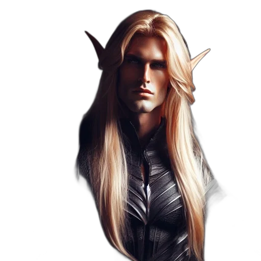dragon, hair, fantasy art, concept art transparent PNG cut-out