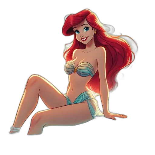 cartoon, concept art, fantasy art, comic book art transparent PNG cut-out