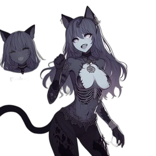 creature, mask, animal, dress transparent PNG cut-out