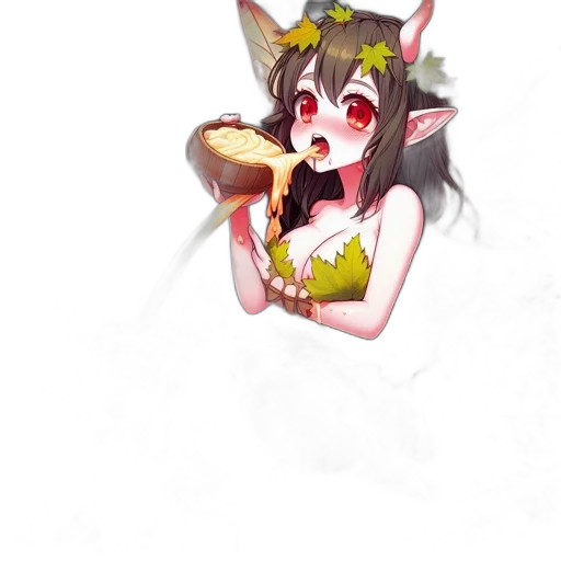 food, dragon, creature, animal transparent PNG cut-out