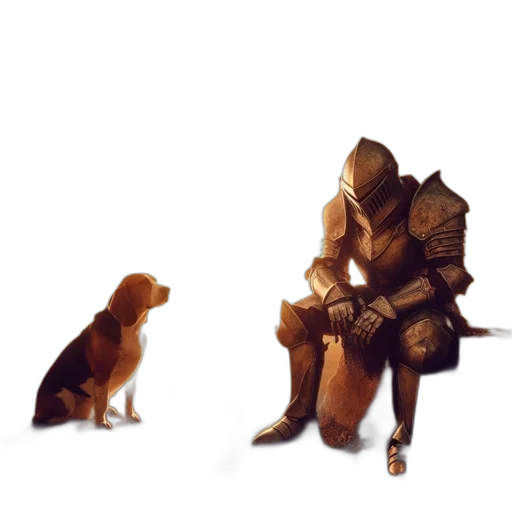 animal, creature, staff, concept art transparent PNG cut-out