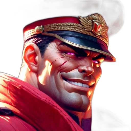 face, hat, staff, weapon transparent PNG cut-out