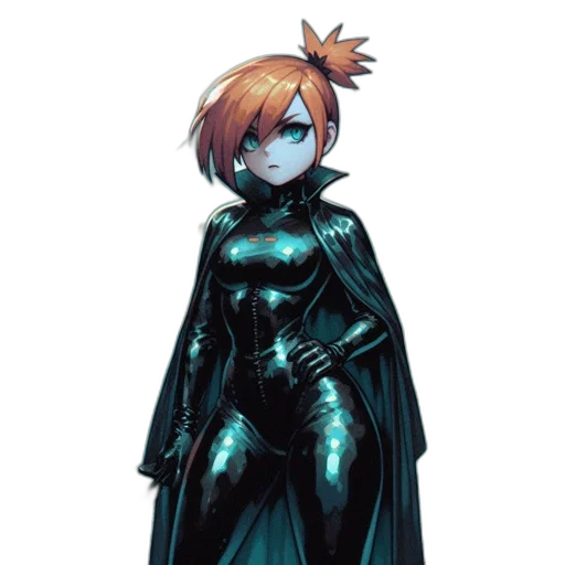 dress, staff, robot, jacket transparent PNG cut-out