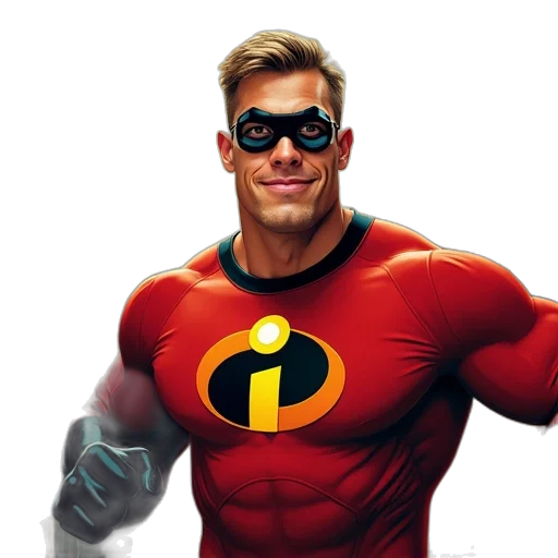 comic book art, concept art, photorealistic, 3d render transparent PNG cut-out